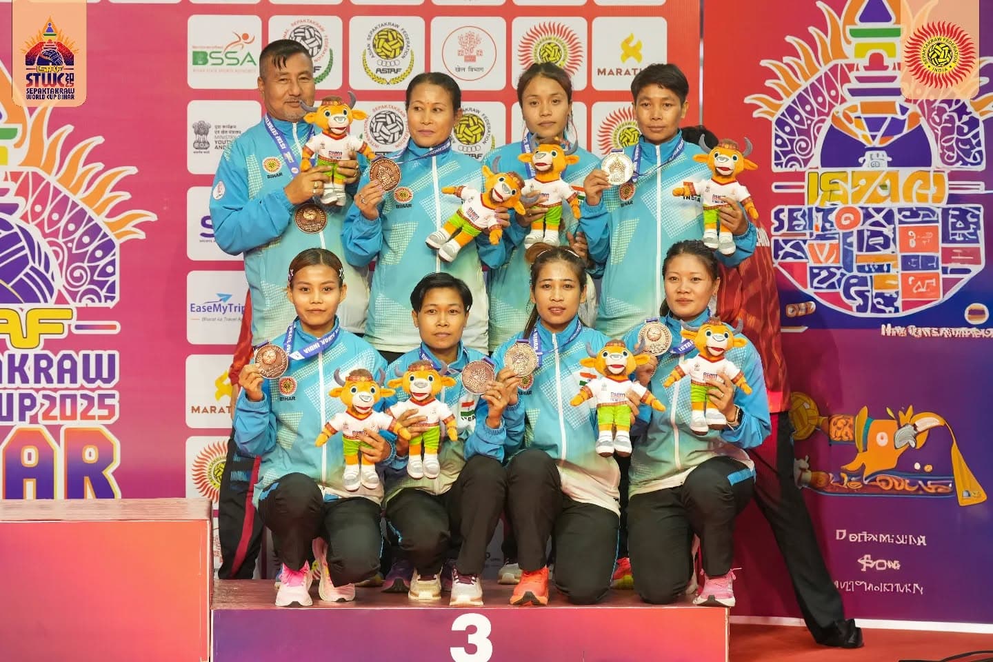 SepakTakraw World Cup 2025